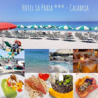 Hotel Tropea Hotel La Praia Bild 1